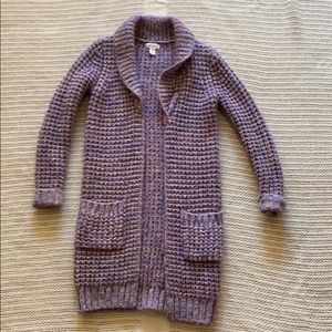Girls sweater
